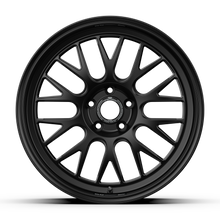 Load image into Gallery viewer, fifteen52 Holeshot RSR Wheels 19x8.5 | 5x112, 5x108, 5x112, 5x130 | Frosted Graphite / Radiant Silver / Rally White / White Gold - Frosted Graphite (Satin Grey) / 5x112 +42 Alternate Image