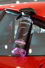 Load image into Gallery viewer, BLACKLINE® Crystal Glass Cleaner - Streak-Free Automotive Window &amp; Mirror Spray 16oz Alternate Image