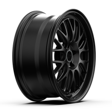 Load image into Gallery viewer, fifteen52 Holeshot RSR Wheels 19x8.5 | 5x112, 5x108, 5x112, 5x130 | Frosted Graphite / Radiant Silver / Rally White / White Gold - Frosted Graphite (Satin Grey) / 5x112 +42 Alternate Image