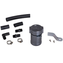 Load image into Gallery viewer, BBK Oil Separator Kit Ford Mustang (2005-2010) w/ Billet Aluminum Catch Can - V6 4.0L / GT 4.6L - GT 4.6L Alternate Image