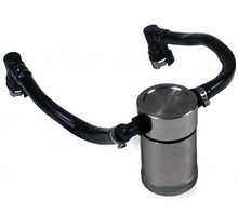 Load image into Gallery viewer, BBK Oil Separator Kit Ford F150 5.0 Coyote (2011-2024) w/ Billet Aluminum Catch Can 1919 - Default Title Alternate Image