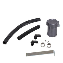 Load image into Gallery viewer, BBK Oil Separator Kit Ford Mustang (2011-2014) w/ Billet Aluminum Catch Can - V6 3.7L / GT 5.0L - V6 3.7L Alternate Image