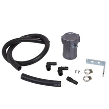 Load image into Gallery viewer, BBK Oil Separator Kit Universal Fitment w/ Billet Aluminum Catch Can 1897 - Default Title Alternate Image