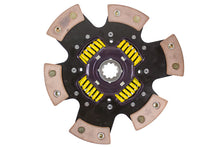 Load image into Gallery viewer, ACT Clutch Disc Jeep Wrangler 3.8L V6 (07-11) 4.0L (91-06) 4.2L (87-90) Sprung Race Disc - 6 Puck - Default Title Alternate Image