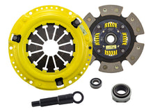 Load image into Gallery viewer, ACT Clutch Kit Honda Civic RT 4WD 1.6L (1988) 4 or 6 Puck Xtreme Duty /Race Sprung - 6 Puck Alternate Image