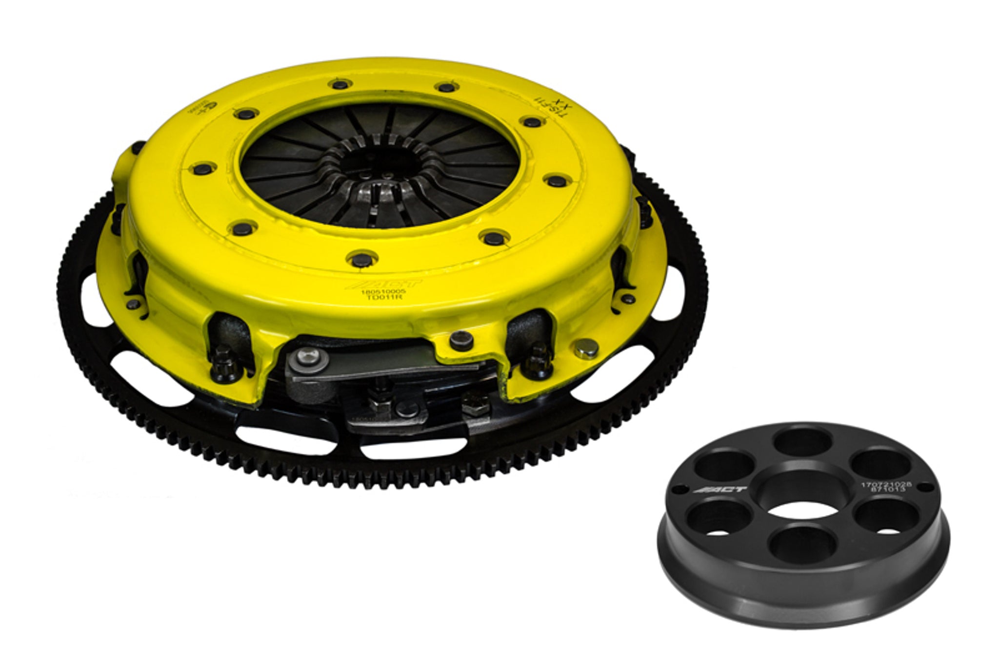 ACT Twin Disc MaXX XT Extreme Street Clutch Kit | Ford Mustang Shelby GT500 (07-14) (T3S-F11) main image 1