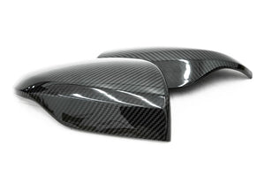 OLM Mirror Covers Subaru WRX (2022-2023) Carbon Fiber