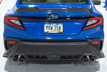 Load image into Gallery viewer, OLM Rear Spats Subaru WRX (2022-2023) S Style Matte Blk - Default Title Alternate Image