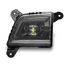Load image into Gallery viewer, AlphaRex LED Projector Fog Lights for Chevy Silverado 1500 (19-23) 2500 / 3500 HD (20-23) DoubleTap Dual Color with DRL &amp; Sequential Signal 210017 Alternate Image