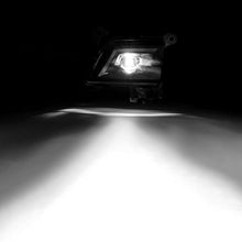 Load image into Gallery viewer, AlphaRex LED Projector Fog Lights for Chevy Silverado 1500 (19-23) 2500 / 3500 HD (20-23) DoubleTap Dual Color with DRL &amp; Sequential Signal 210017 Alternate Image