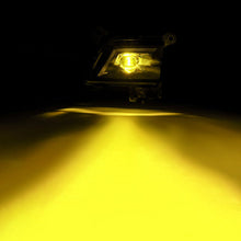 Load image into Gallery viewer, AlphaRex LED Projector Fog Lights for Chevy Silverado 1500 (19-23) 2500 / 3500 HD (20-23) DoubleTap Dual Color with DRL &amp; Sequential Signal 210017 Alternate Image