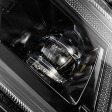 Load image into Gallery viewer, AlphaRex LED Projector Fog Lights for Chevy Silverado 1500 (19-23) 2500 / 3500 HD (20-23) DoubleTap Dual Color with DRL &amp; Sequential Signal 210017 Alternate Image