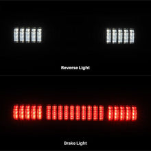 Load image into Gallery viewer, AlphaRex LED Third Brake Light for Ram 1500 (2019-2026) Prismatic Nova Series - Alpha Black / Black Alternate Image