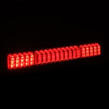Load image into Gallery viewer, AlphaRex LED Third Brake Light for Ram 1500 (2019-2026) Prismatic Nova Series - Alpha Black / Black Alternate Image