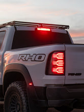 Load image into Gallery viewer, AlphaRex LED Third Brake Light for Ram 1500 (2019-2026) Prismatic Nova Series - Alpha Black / Black Alternate Image