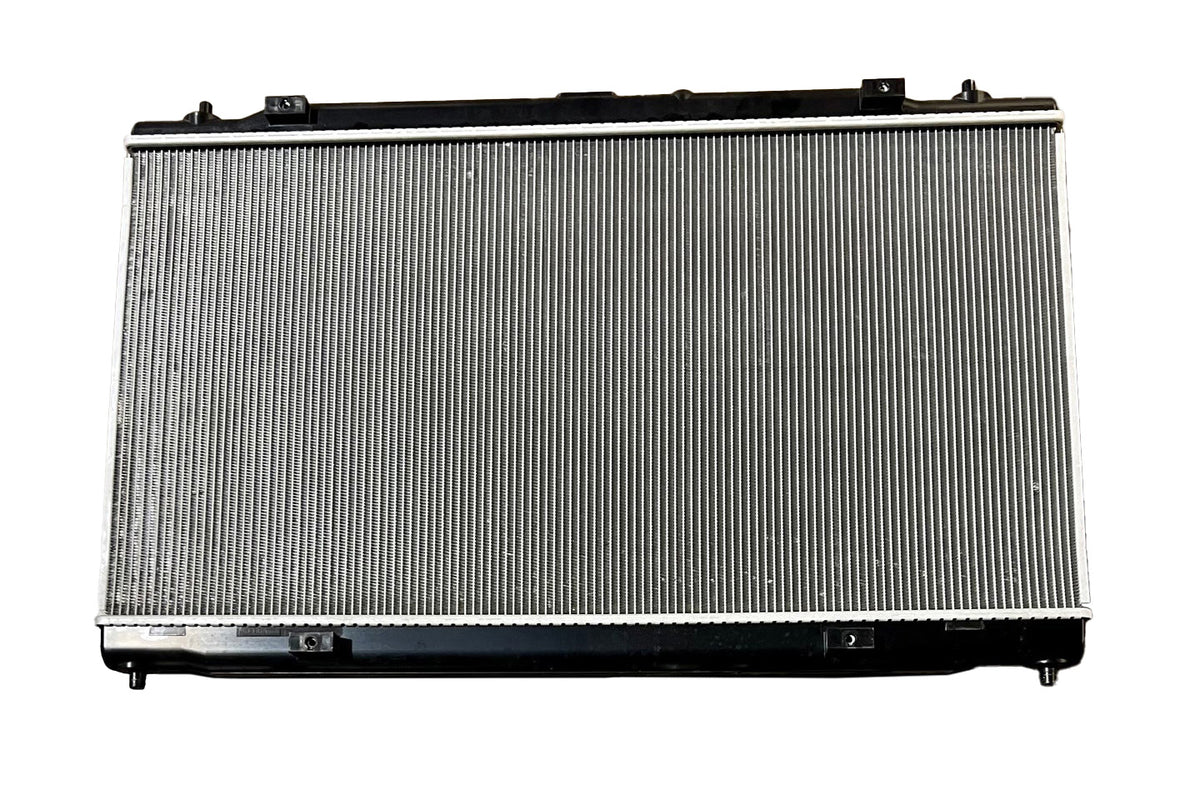 CSF High Performance Radiator Civic Type R FL5 / Integra DE5 (2023-202