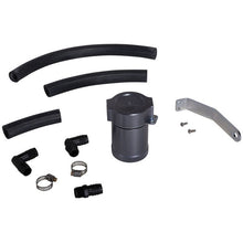 Load image into Gallery viewer, BBK Oil Separator Kit Ford Mustang GT (1999-2004) w/ Billet Aluminum Catch Can 1917 - Default Title Alternate Image