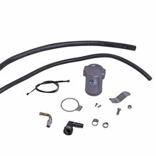 Load image into Gallery viewer, BBK Oil Separator Kit Ford Mustang 2.3 Ecoboost (2015-2020) w/ Billet Aluminum Catch Can 1918 - Default Title Alternate Image