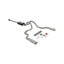 Load image into Gallery viewer, Flowmaster Exhaust for Ford F150 2.7L 3.3L 3.5L V6 &amp; 5.0L V8 (2015-2026) Force II - Dual Exit 4" Catback Alternate Image
