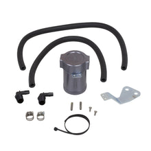 Load image into Gallery viewer, BBK Oil Separator Kit Chevy Camaro SS 6.2L (2016-2024) w/ Billet Aluminum Catch Can 1930 Alternate Image