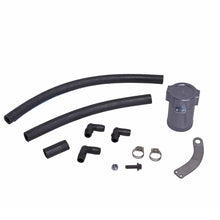 Load image into Gallery viewer, BBK Oil Separator Kit Ford Mustang V6 3.7 (2015-2017) w/ Billet Aluminum Catch Can 1930 - Default Title Alternate Image