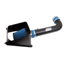 Load image into Gallery viewer, BBK Air Intake Kit Chevy / GMC Truck 5.3L/6.2L (2014-2019) Powder Coated Chrome / Blackout - Blackout Alternate Image