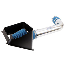 Load image into Gallery viewer, BBK Air Intake Kit Chevy / GMC Truck 5.3L/6.2L (2014-2019) Powder Coated Chrome / Blackout - Powder Coated Chrome Alternate Image