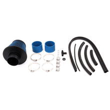 Load image into Gallery viewer, BBK Air Intake Kit Chevy / GMC Truck 5.3L/6.2L (2014-2019) Powder Coated Chrome / Blackout - Powder Coated Chrome Alternate Image