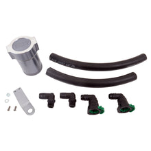 Load image into Gallery viewer, BBK Oil Separator Kit Ford Bronco 2.7L V6 (2021-2024) w/ Billet Aluminum Catch Can 1953 - Default Title Alternate Image