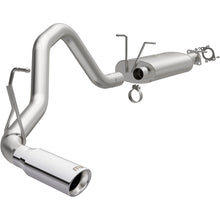 Load image into Gallery viewer, Magnaflow Catback Exhaust Ram 1500 3.0L / 3.6L (2025) SPEQ Series - Dual Split or Single Exit - Single Passenger Side Rear / Polished Alternate Image