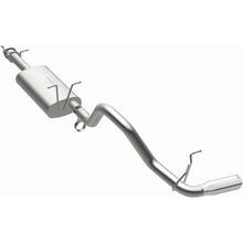 Load image into Gallery viewer, Magnaflow Catback Exhaust Ram 1500 3.0L / 3.6L (2025) SPEQ Series - Dual Split or Single Exit - Single Passenger Side Rear / Polished Alternate Image