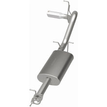 Load image into Gallery viewer, Magnaflow Catback Exhaust Ram 1500 3.0L / 3.6L (2025) SPEQ Series - Dual Split or Single Exit - Single Passenger Side Rear / Polished Alternate Image