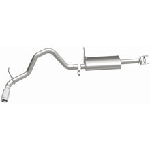 Load image into Gallery viewer, Magnaflow Catback Exhaust Ram 1500 3.0L / 3.6L (2025) SPEQ Series - Dual Split or Single Exit - Single Passenger Side Rear / Polished Alternate Image