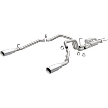 Load image into Gallery viewer, Magnaflow Catback Exhaust Ram 1500 3.0L / 3.6L (2025) SPEQ Series - Dual Split or Single Exit - Dual Split Rear / Polished Alternate Image