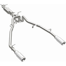 Load image into Gallery viewer, Magnaflow Catback Exhaust Ram 1500 3.0L / 3.6L (2025) SPEQ Series - Dual Split or Single Exit - Single Passenger Side Rear / Polished Alternate Image