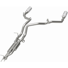 Load image into Gallery viewer, Magnaflow Catback Exhaust Ram 1500 3.0L / 3.6L (2025) SPEQ Series - Dual Split or Single Exit - Single Passenger Side Rear / Polished Alternate Image