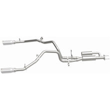 Load image into Gallery viewer, Magnaflow Catback Exhaust Ram 1500 3.0L / 3.6L (2025) SPEQ Series - Dual Split or Single Exit - Single Passenger Side Rear / Polished Alternate Image