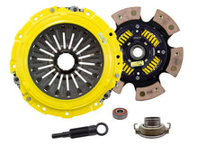 Load image into Gallery viewer, ACT Clutch Kit Subaru Legacy GT Spec.B (2007-2009) 4 or 6 Puck Xtreme Duty w/ Monoloc / Race Rigid or Sprung - 6 Puck Sprung Alternate Image