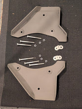 Load image into Gallery viewer, NYTOP Lower Control Arm Skid Plate Kit Toyota Tundra (2022-2026) Sequoia (2023-2026) 1/4" Aluminum Alternate Image