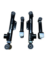 Load image into Gallery viewer, Apoc Industries Control Arms for Ford Mustang Fox Body / SN95 (1979-2004) Rear Adjustable Bolt On - Black 9-340 Alternate Image