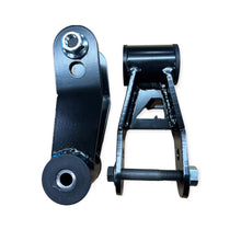 Load image into Gallery viewer, Apoc Industries Rear Lift Shackle Jeep Cherokee XJ (1986-2001) 1.5" - 2" Lift AP-700-600 Alternate Image