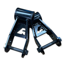Load image into Gallery viewer, Apoc Industries Rear Lift Shackle Jeep Cherokee XJ (1986-2001) 1.5" - 2" Lift AP-700-600 Alternate Image