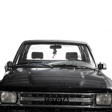 Load image into Gallery viewer, Apoc Industries Hood Ditch Light Mounts for Toyota Hilux (1988-1994) Direct-Fit - Black AP-200-500 Alternate Image