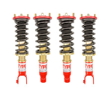 Load image into Gallery viewer, Function &amp; Form Coilovers Acura Integra DA (90-93) [Type 1 - Pretuned] 18200290 Alternate Image