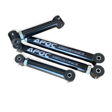 Load image into Gallery viewer, APOC Adjustable Trailing Arms for Toyota 4Runner 2nd Gen (1990-1995) Fits Stock to 6" Lift Alternate Image