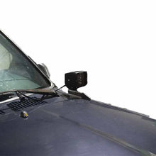 Load image into Gallery viewer, Apoc Industries Hood Ditch Light Mounts for Toyota 4Runner (1990-1995) Low-profile Trail-Ready 2-500 Alternate Image