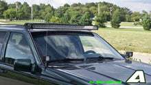 Load image into Gallery viewer, Apoc Industries Hood Ditch Light Mounts for Jeep Grand Cherokee ZJ (1993-1998) 2-600 Alternate Image