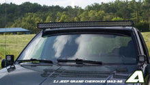 Load image into Gallery viewer, Apoc Industries Hood Ditch Light Mounts for Jeep Grand Cherokee ZJ (1993-1998) 2-600 Alternate Image