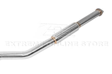 Load image into Gallery viewer, EOS Resonated Mid Pipe for Subaru WRX VB (22-26) 3" to Dual 2.5" Alternate Image