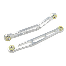 Load image into Gallery viewer, Function &amp; Form Lower Control Arms Honda Accord CD LCA (94-97) - Red/ Black/ Silver - Silver Alternate Image